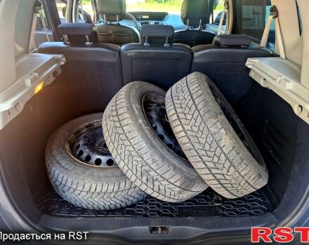 Чорний Рено Сценік, об'ємом двигуна 1.6 л та пробігом 270 тис. км за 6700 $, фото 5 на Automoto.ua