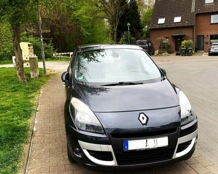 Чорний Рено Сценік, об'ємом двигуна 1.5 л та пробігом 180 тис. км за 7805 $, фото 6 на Automoto.ua