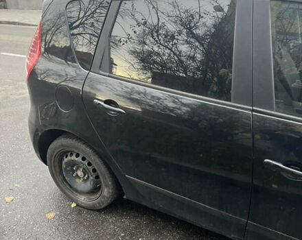 Чорний Рено Сценік, об'ємом двигуна 1.46 л та пробігом 250 тис. км за 3500 $, фото 12 на Automoto.ua