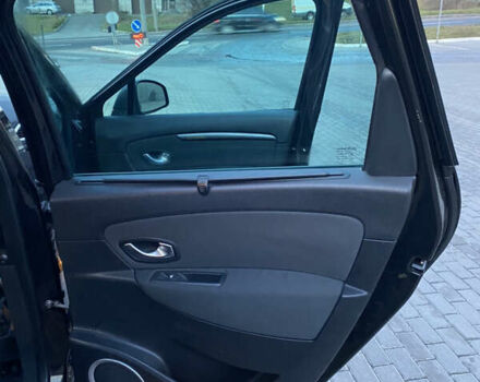 Черный Рено Сценик, объемом двигателя 1.9 л и пробегом 220 тыс. км за 7800 $, фото 20 на Automoto.ua