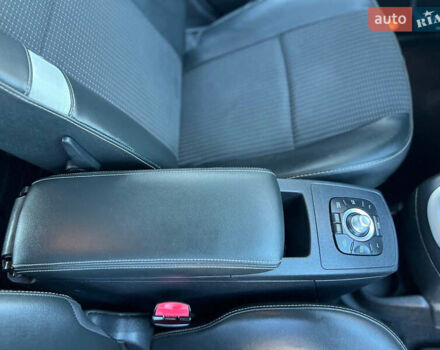 Черный Рено Сценик, объемом двигателя 1.5 л и пробегом 190 тыс. км за 8550 $, фото 50 на Automoto.ua