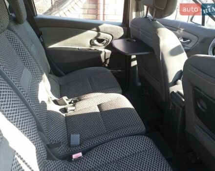 Чорний Рено Сценік, об'ємом двигуна 1.5 л та пробігом 226 тис. км за 6555 $, фото 8 на Automoto.ua