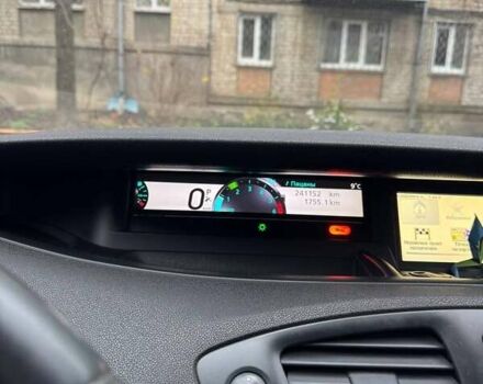 Чорний Рено Сценік, об'ємом двигуна 1.5 л та пробігом 242 тис. км за 8900 $, фото 9 на Automoto.ua