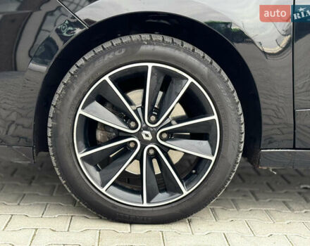 Чорний Рено Сценік, об'ємом двигуна 1.5 л та пробігом 231 тис. км за 7200 $, фото 11 на Automoto.ua