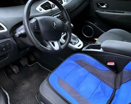 Чорний Рено Сценік, об'ємом двигуна 1.5 л та пробігом 180 тис. км за 7805 $, фото 7 на Automoto.ua