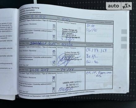 Чорний Рено Сценік, об'ємом двигуна 1.4 л та пробігом 143 тис. км за 7700 $, фото 34 на Automoto.ua