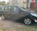 Черный Рено Сценик, объемом двигателя 1.5 л и пробегом 207 тыс. км за 8000 $, фото 3 на Automoto.ua