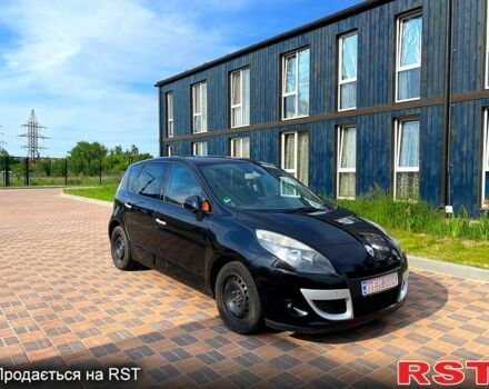 Чорний Рено Сценік, об'ємом двигуна 1.6 л та пробігом 225 тис. км за 7200 $, фото 3 на Automoto.ua