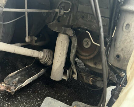 Чорний Рено Сценік, об'ємом двигуна 1.46 л та пробігом 250 тис. км за 3500 $, фото 4 на Automoto.ua