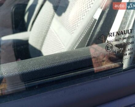 Чорний Рено Сценік, об'ємом двигуна 1.5 л та пробігом 226 тис. км за 6555 $, фото 18 на Automoto.ua