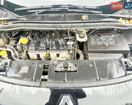 Черный Рено Сценик, объемом двигателя 2 л и пробегом 294 тыс. км за 6800 $, фото 18 на Automoto.ua