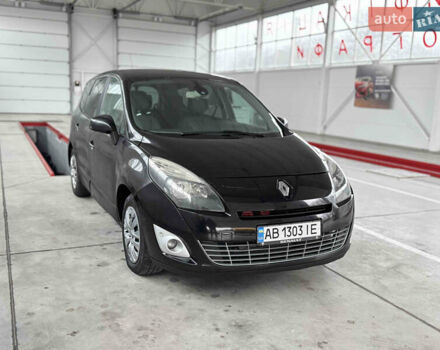 Чорний Рено Сценік, об'ємом двигуна 1.87 л та пробігом 278 тис. км за 5250 $, фото 1 на Automoto.ua