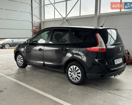 Чорний Рено Сценік, об'ємом двигуна 1.87 л та пробігом 278 тис. км за 5250 $, фото 10 на Automoto.ua