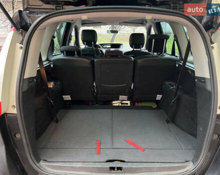 Чорний Рено Сценік, об'ємом двигуна 1.5 л та пробігом 279 тис. км за 7000 $, фото 9 на Automoto.ua