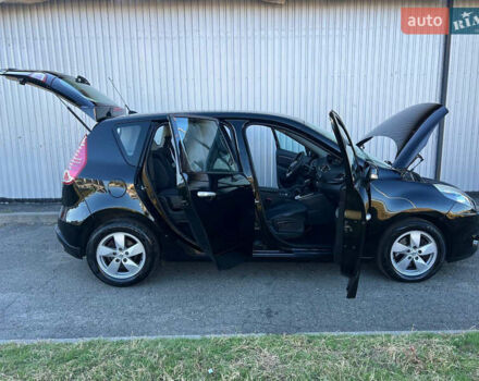 Черный Рено Сценик, объемом двигателя 1.5 л и пробегом 190 тыс. км за 8550 $, фото 57 на Automoto.ua