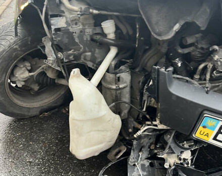 Чорний Рено Сценік, об'ємом двигуна 1.46 л та пробігом 250 тис. км за 3500 $, фото 6 на Automoto.ua