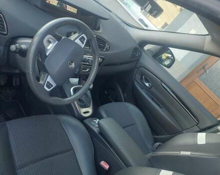 Чорний Рено Сценік, об'ємом двигуна 1.4 л та пробігом 202 тис. км за 5999 $, фото 1 на Automoto.ua