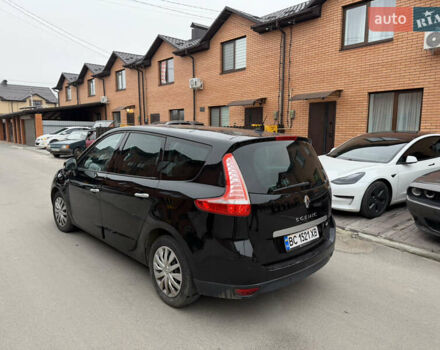 Черный Рено Сценик, объемом двигателя 1.61 л и пробегом 230 тыс. км за 7800 $, фото 13 на Automoto.ua