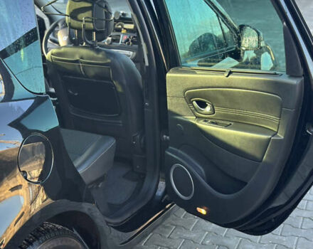 Черный Рено Сценик, объемом двигателя 1.4 л и пробегом 159 тыс. км за 6800 $, фото 26 на Automoto.ua