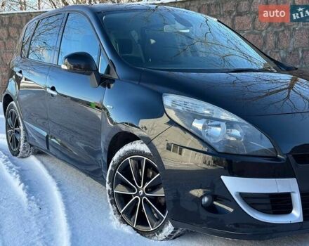 Чорний Рено Сценік, об'ємом двигуна 1.5 л та пробігом 233 тис. км за 7700 $, фото 3 на Automoto.ua