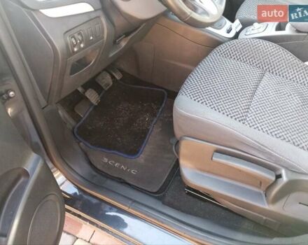 Чорний Рено Сценік, об'ємом двигуна 1.5 л та пробігом 226 тис. км за 6555 $, фото 19 на Automoto.ua