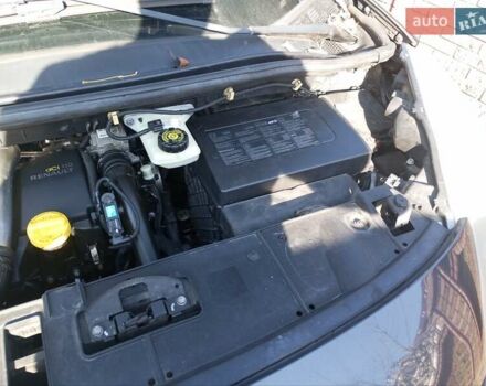 Чорний Рено Сценік, об'ємом двигуна 1.5 л та пробігом 226 тис. км за 6555 $, фото 11 на Automoto.ua