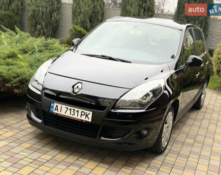 Чорний Рено Сценік, об'ємом двигуна 1.6 л та пробігом 179 тис. км за 6999 $, фото 42 на Automoto.ua