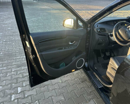 Черный Рено Сценик, объемом двигателя 1.4 л и пробегом 159 тыс. км за 6800 $, фото 17 на Automoto.ua