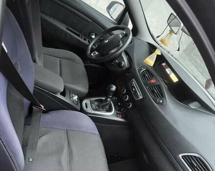 Черный Рено Сценик, объемом двигателя 1.46 л и пробегом 270 тыс. км за 7000 $, фото 8 на Automoto.ua