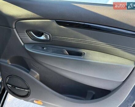 Чорний Рено Сценік, об'ємом двигуна 1.5 л та пробігом 233 тис. км за 7700 $, фото 26 на Automoto.ua