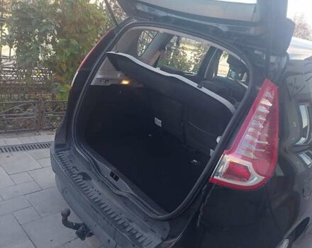 Чорний Рено Сценік, об'ємом двигуна 1.4 л та пробігом 202 тис. км за 5999 $, фото 5 на Automoto.ua