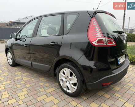 Чорний Рено Сценік, об'ємом двигуна 1.6 л та пробігом 179 тис. км за 6999 $, фото 46 на Automoto.ua