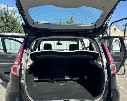 Чорний Рено Сценік, об'ємом двигуна 1.6 л та пробігом 191 тис. км за 8200 $, фото 11 на Automoto.ua