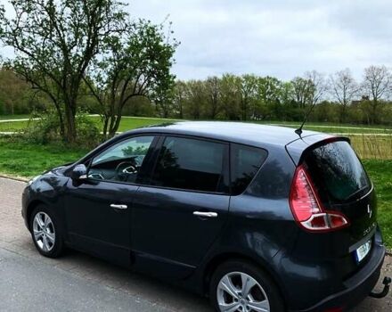 Чорний Рено Сценік, об'ємом двигуна 1.5 л та пробігом 180 тис. км за 7805 $, фото 2 на Automoto.ua