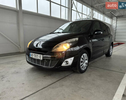 Чорний Рено Сценік, об'ємом двигуна 1.87 л та пробігом 278 тис. км за 5250 $, фото 2 на Automoto.ua