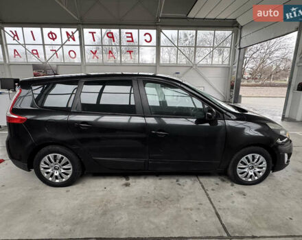 Чорний Рено Сценік, об'ємом двигуна 1.87 л та пробігом 278 тис. км за 5250 $, фото 14 на Automoto.ua