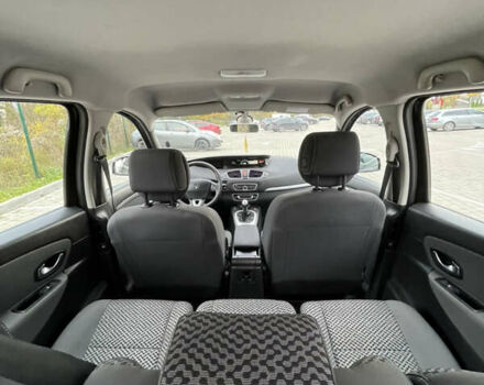 Рено Сценік 2011 у Луцьку на Automoto.ua Чорний Рено Сценік, об'ємом двигуна 1.5 л та пробігом 230 тис. км за 6950 $, фото 10 на Automoto.ua