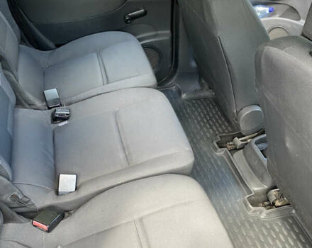 Черный Рено Сценик, объемом двигателя 1.46 л и пробегом 296 тыс. км за 5950 $, фото 11 на Automoto.ua