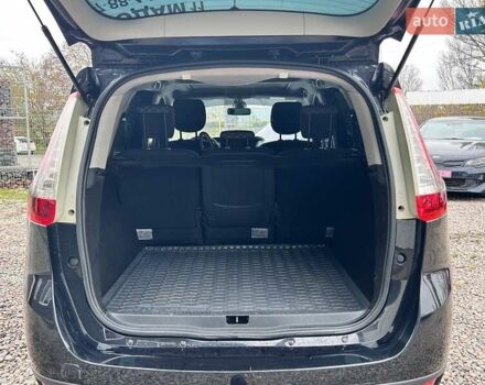 Черный Рено Сценик, объемом двигателя 1.5 л и пробегом 215 тыс. км за 7400 $, фото 27 на Automoto.ua