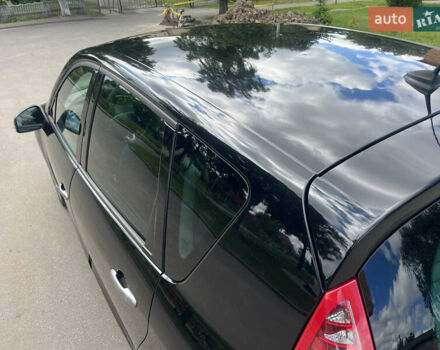 Черный Рено Сценик, объемом двигателя 1.6 л и пробегом 225 тыс. км за 8499 $, фото 28 на Automoto.ua