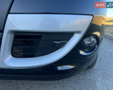 Черный Рено Сценик, объемом двигателя 1.5 л и пробегом 190 тыс. км за 8550 $, фото 63 на Automoto.ua