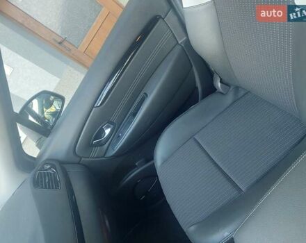 Чорний Рено Сценік, об'ємом двигуна 1.4 л та пробігом 202 тис. км за 5999 $, фото 8 на Automoto.ua