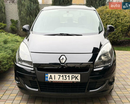 Чорний Рено Сценік, об'ємом двигуна 1.6 л та пробігом 179 тис. км за 6999 $, фото 43 на Automoto.ua