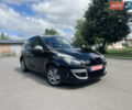 Черный Рено Сценик, объемом двигателя 1.6 л и пробегом 225 тыс. км за 8090 $, фото 1 на Automoto.ua