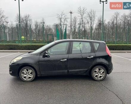 Чорний Рено Сценік, об'ємом двигуна 1.5 л та пробігом 242 тис. км за 8900 $, фото 3 на Automoto.ua