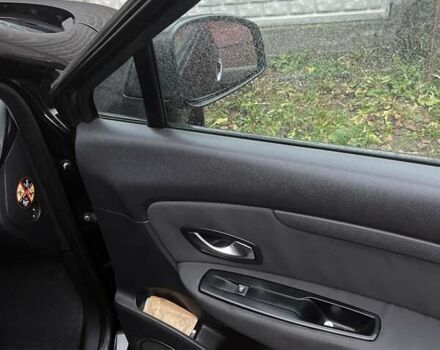 Черный Рено Сценик, объемом двигателя 1.46 л и пробегом 270 тыс. км за 7000 $, фото 6 на Automoto.ua