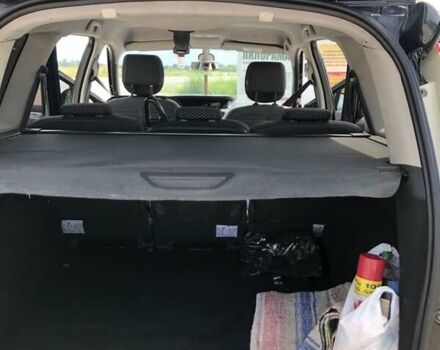 Рено Сценік 2011 у Коломые на Automoto.ua Чорний Рено Сценік, об'ємом двигуна 1.5 л та пробігом 158 тис. км за 5500 $, фото 14 на Automoto.ua