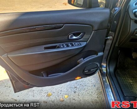 Чорний Рено Сценік, об'ємом двигуна 1.6 л та пробігом 270 тис. км за 6700 $, фото 11 на Automoto.ua