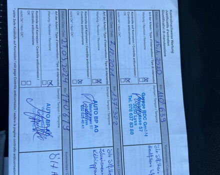 Черный Рено Сценик, объемом двигателя 1.5 л и пробегом 190 тыс. км за 8550 $, фото 70 на Automoto.ua