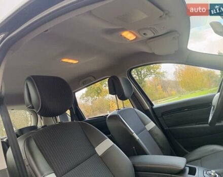 Черный Рено Сценик, объемом двигателя 1.46 л и пробегом 182 тыс. км за 7700 $, фото 57 на Automoto.ua